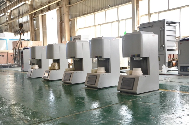 Dental Lab Zirconia Sintering Crystal Furnace of Medical Equipment, Zirconia Dental Sintering Furnace