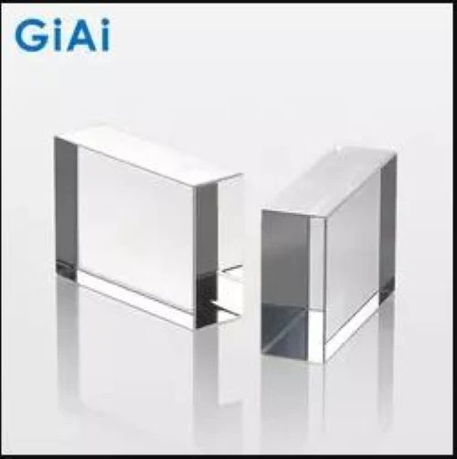 Giai Optics Sapphire Glass Blue Sapphire for Laser Beauty Instruments