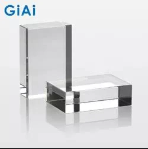 Giai Optics Sapphire Glass Blue Sapphire for Laser Beauty Instruments