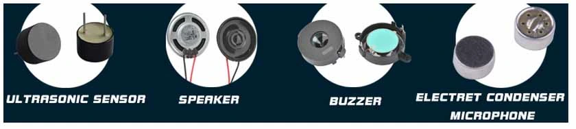 Fbpzt3mm Piezoelectric Crystal in Electrical 4MHz Ceramic Piezo Disks Piezoelectric