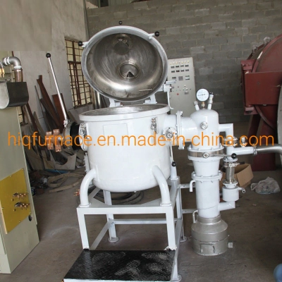 Vertical Furnace of Single Crystal Directional Solidification Vacuum Induction Melting, Vacuum Induction Melting Furnace