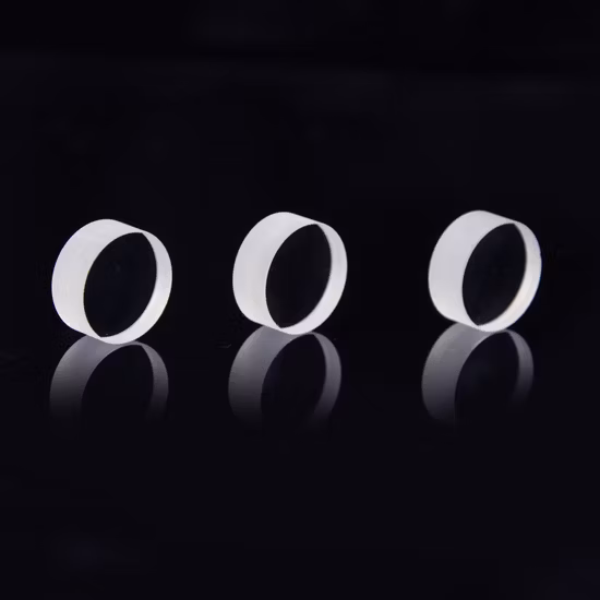 Quarzfenster-Laserschweißschutzspiegel, antireflexionsbeschichteter Spiegel, Laserschneidspiegel, farbloses optisches Glas