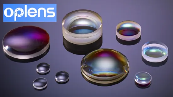 IR-Infrarot-Ge-Germanium-Fenster, optisches Kristallfenster